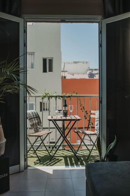 Casa De Colon Apartment Aguimes Exterior photo