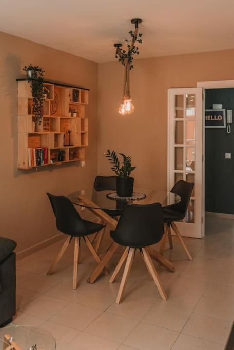 Casa De Colon Apartment Aguimes Exterior photo